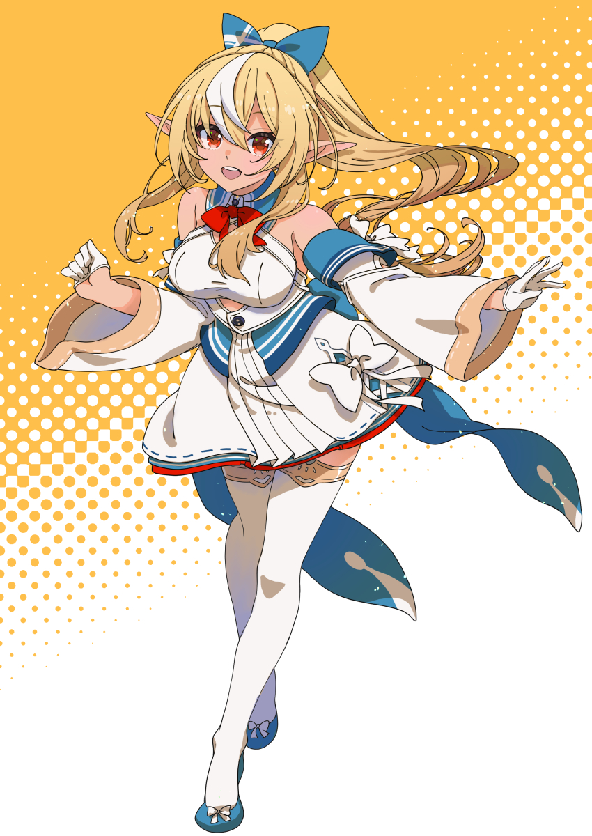 Shiranui Flare (Hololive) Rule 34 Image