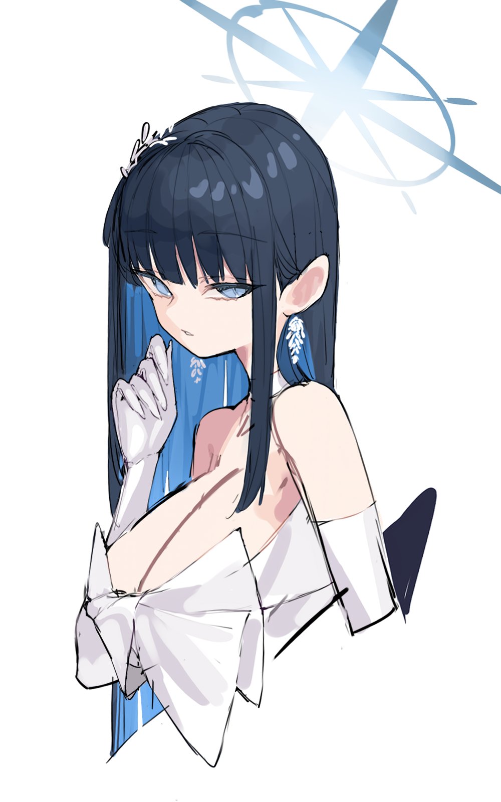 Saori (Blue Archive) Rule 34 Image