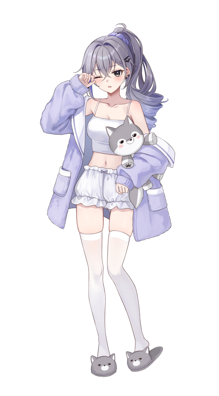 Silver Wolf (Honkai: Star Rail) Rule 34 Image