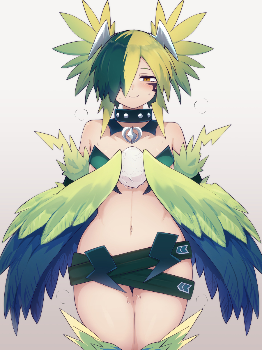 Monster Girl Encyclopedia Rule 34 Image