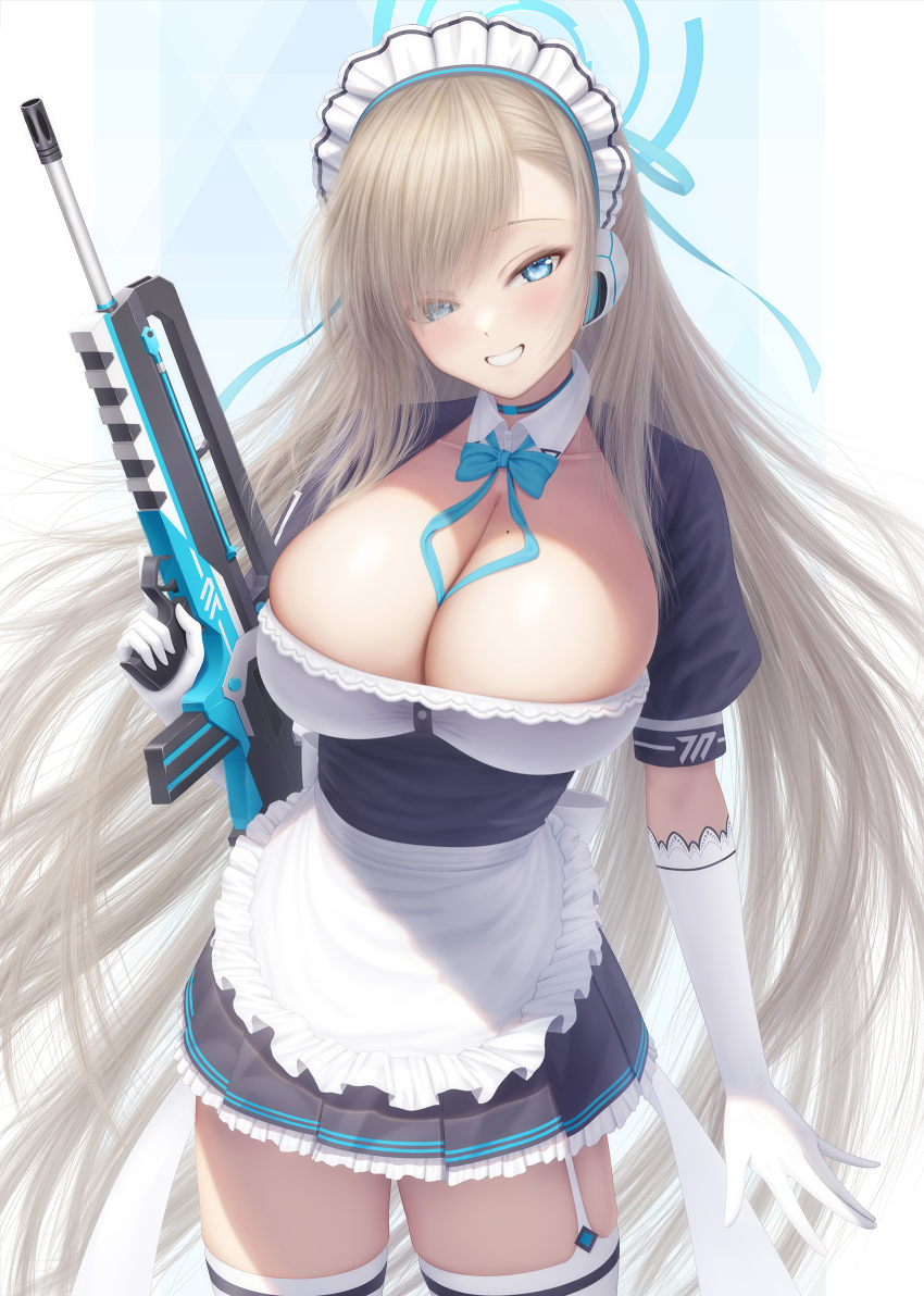 Asuna (Blue Archive) Rule 34 Image