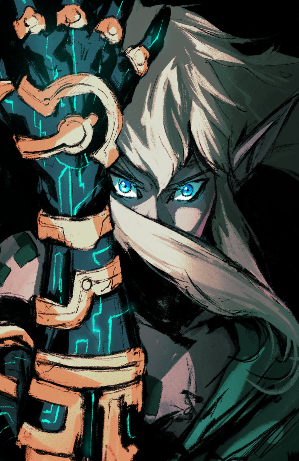 Link (Nintendo) Rule 34 Image