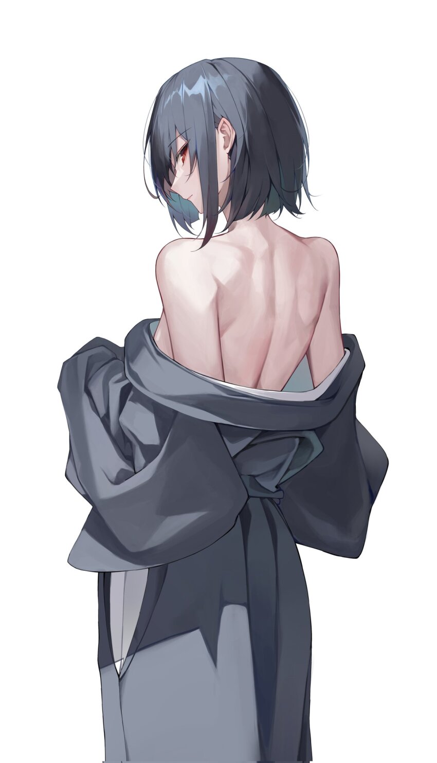 Ryoshu (Project Moon) Rule 34 Image