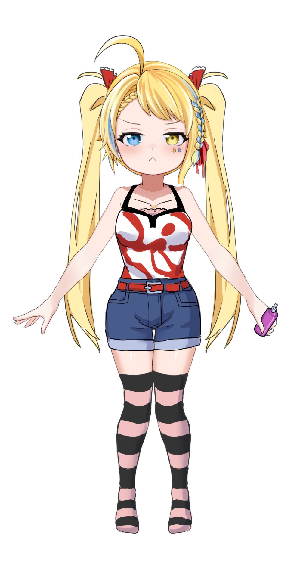 Indie Virtual Youtuber Rule 34 Image