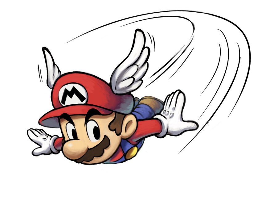 Mario (Mario &Amp; Luigi Rpg) Rule 34 Image