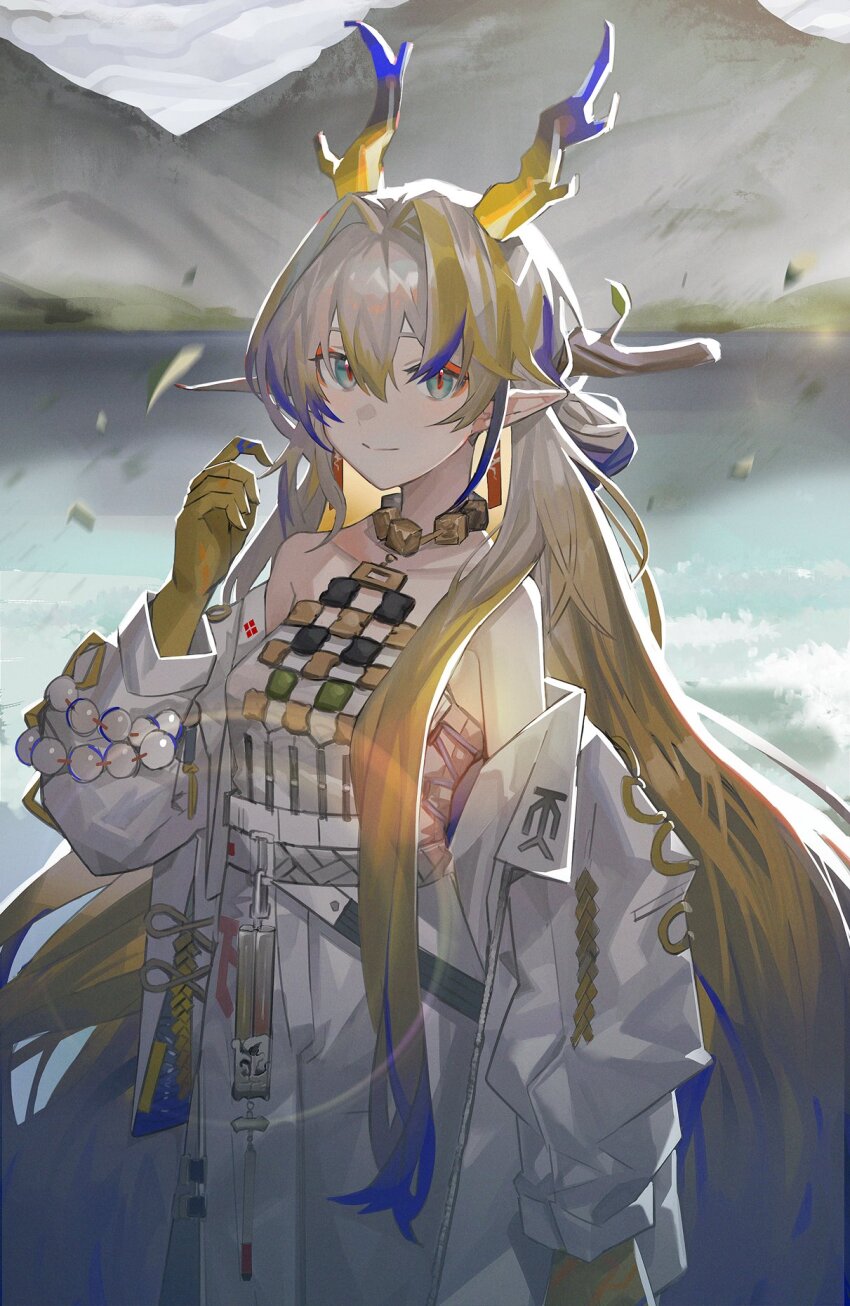 Shu (Arknights) Rule 34 Image