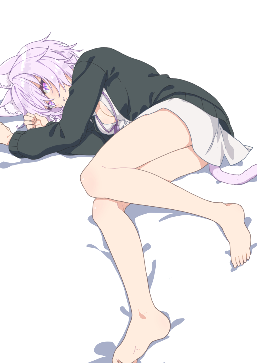 Nekomata Okayu (Hololive) Rule 34 Image