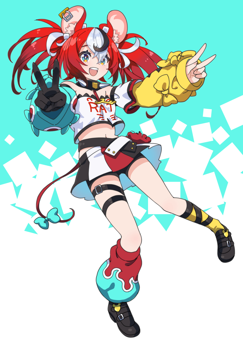 Hakos Baelz (Hololive) Rule 34 Image