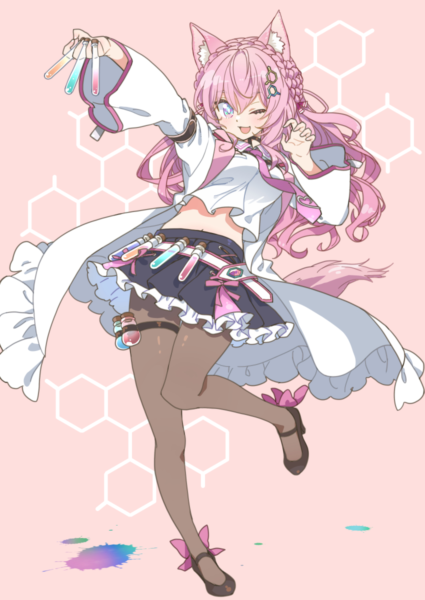 Hakui Koyori (Hololive) Rule 34 Image
