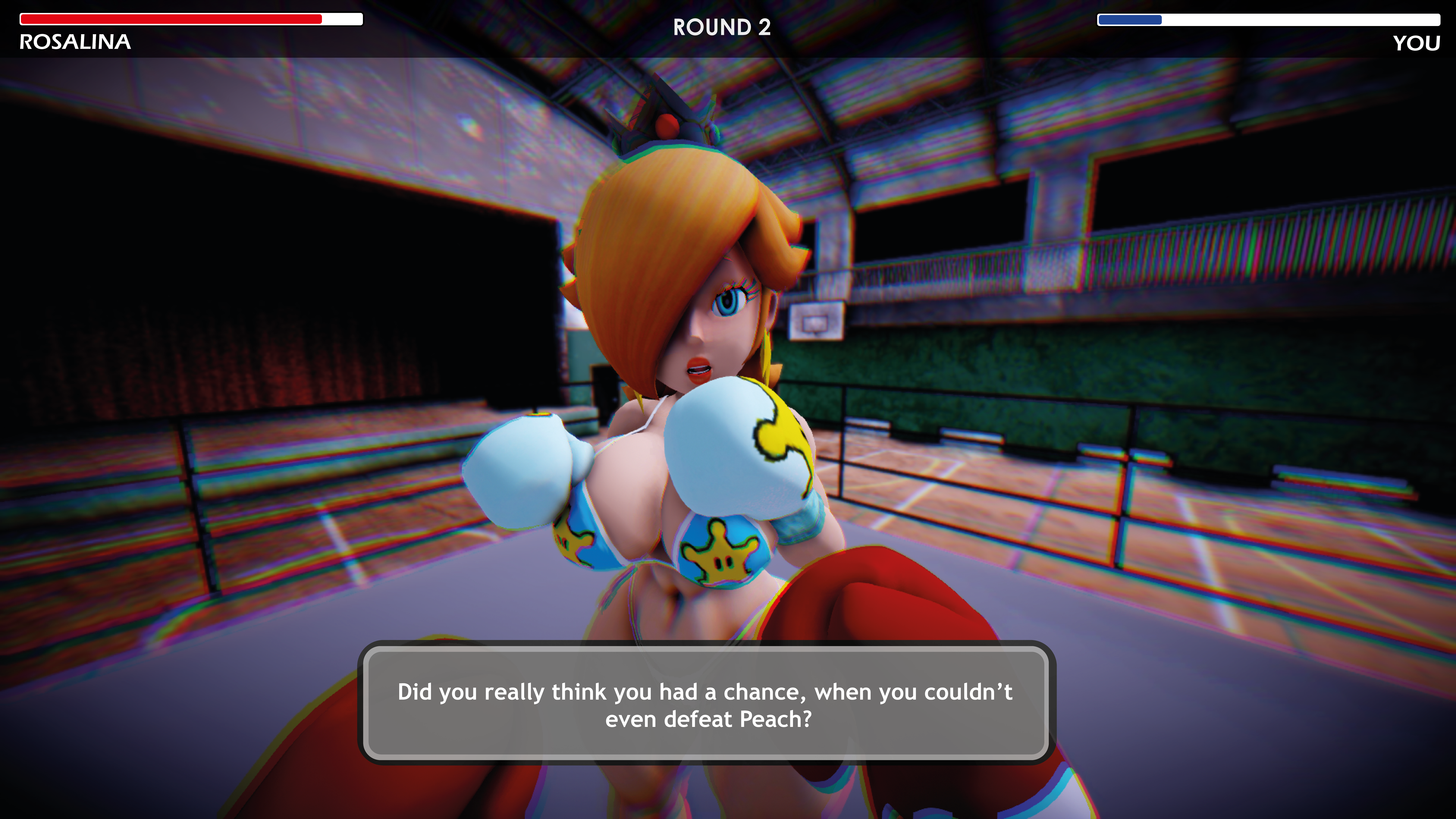 Princess Rosalina (Mario (Series)) Rule 34 Image