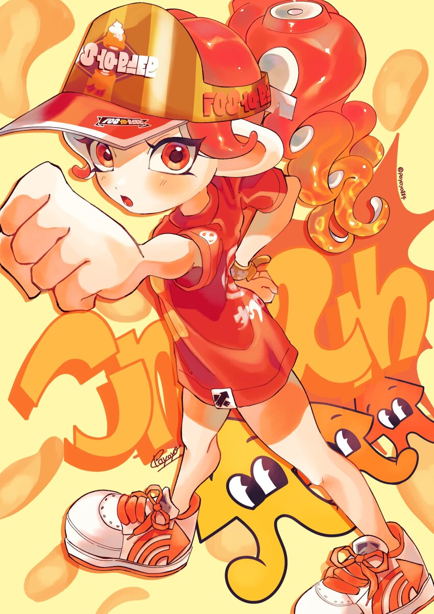 Octoling (Nintendo) Rule 34 Image