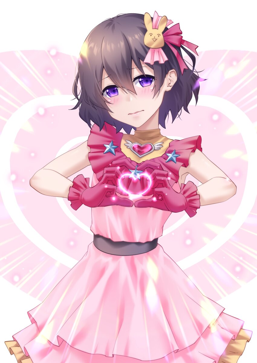 Hoshino Ai (Original) Rule 34 Image