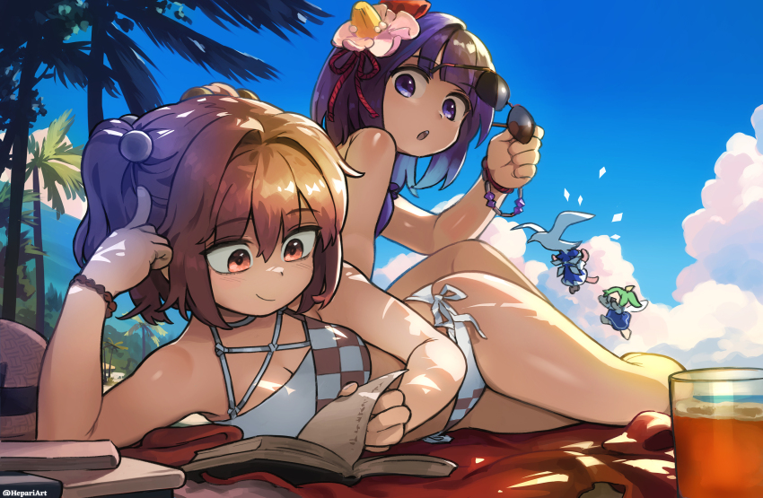 Cirno (Touhou) Rule 34 Image