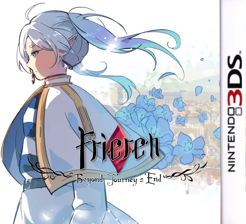 Frieren (Etrian Odyssey) Rule 34 Image