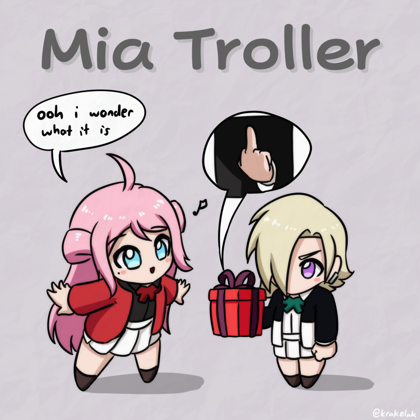 Mia Taylor (Love Live!) Rule 34 Image