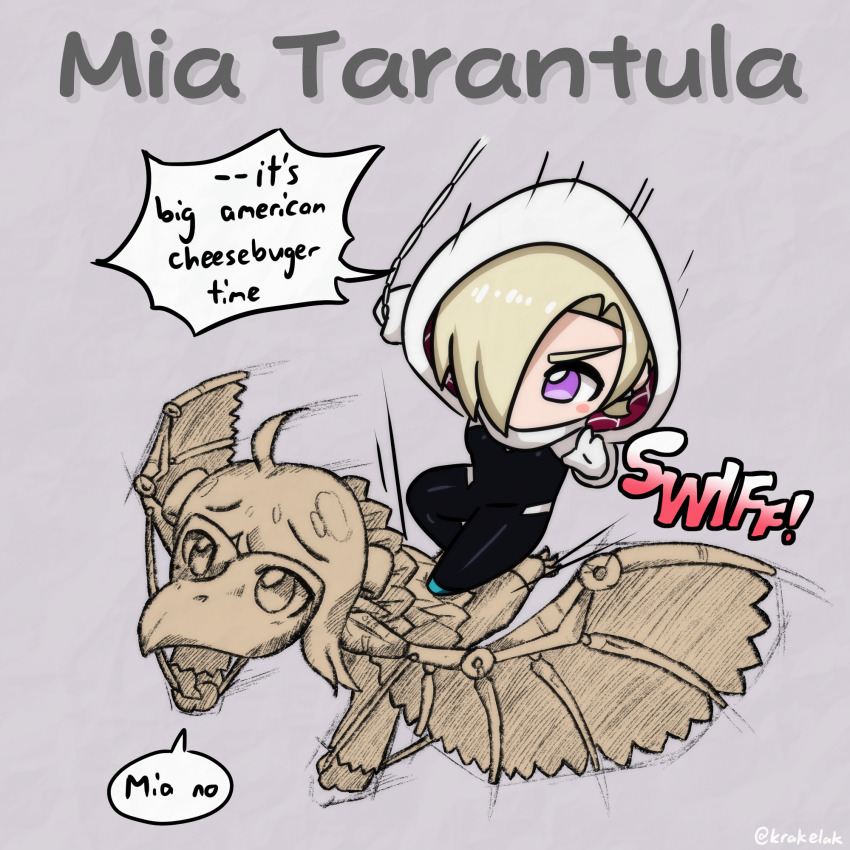 Mia Taylor (Love Live!) Rule 34 Image