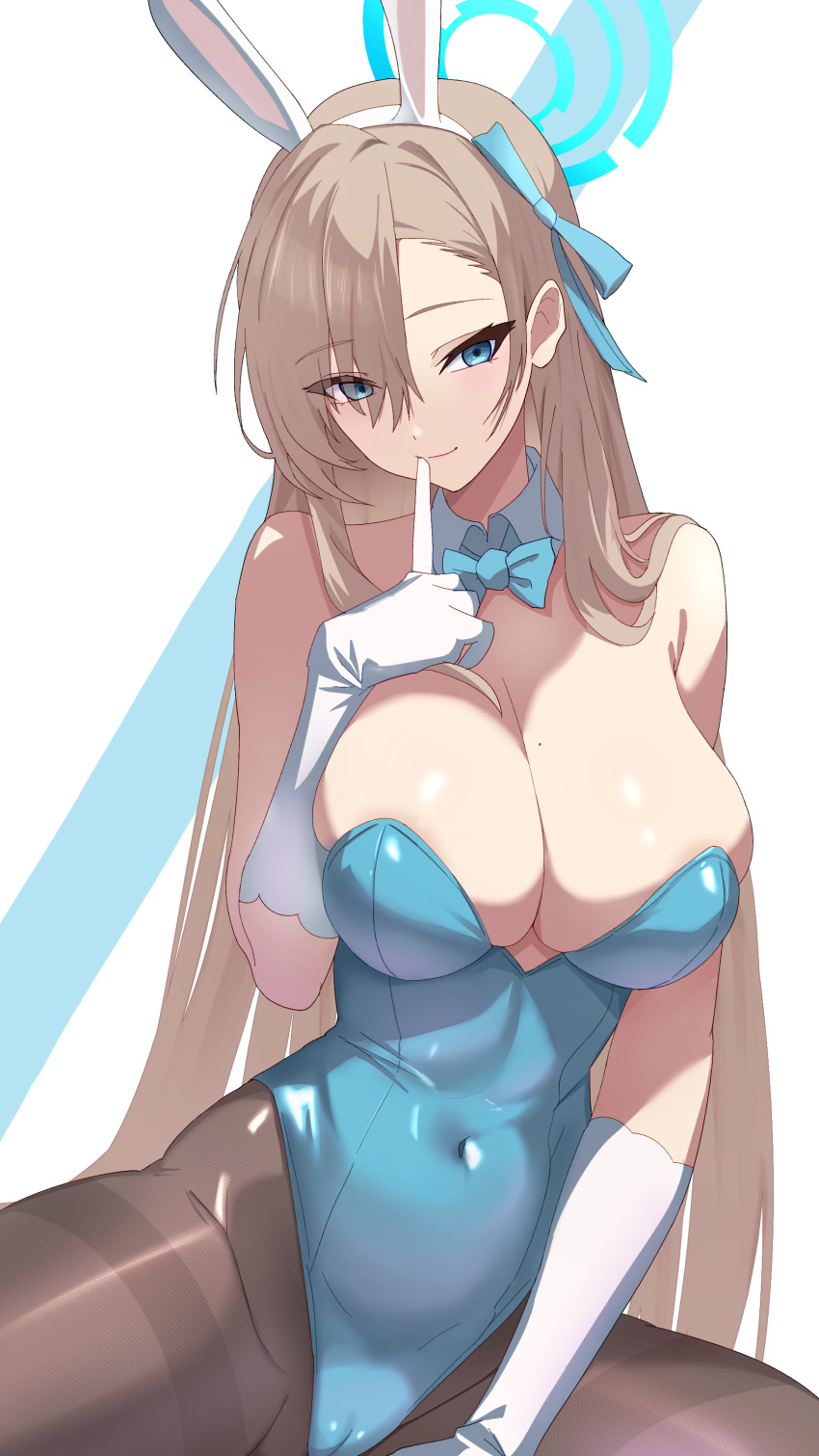 Asuna (Blue Archive) Rule 34 Image