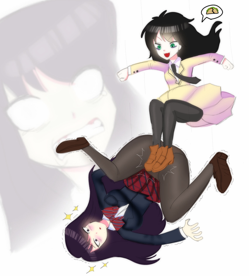 Komi Shouko (Komi-San Wa Komyushou Desu) Rule 34 Image
