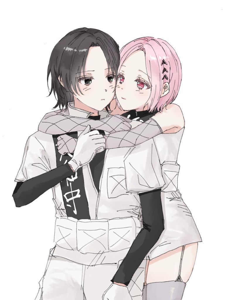 Kagomura Simon (Choujin X) Rule 34 Image