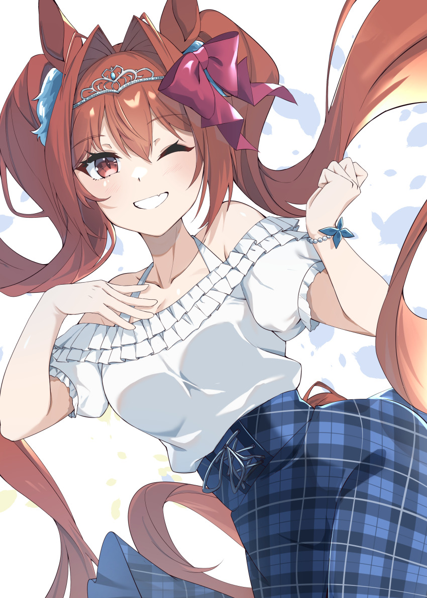 Daiwa Scarlet (Umamusume) Rule 34 Image