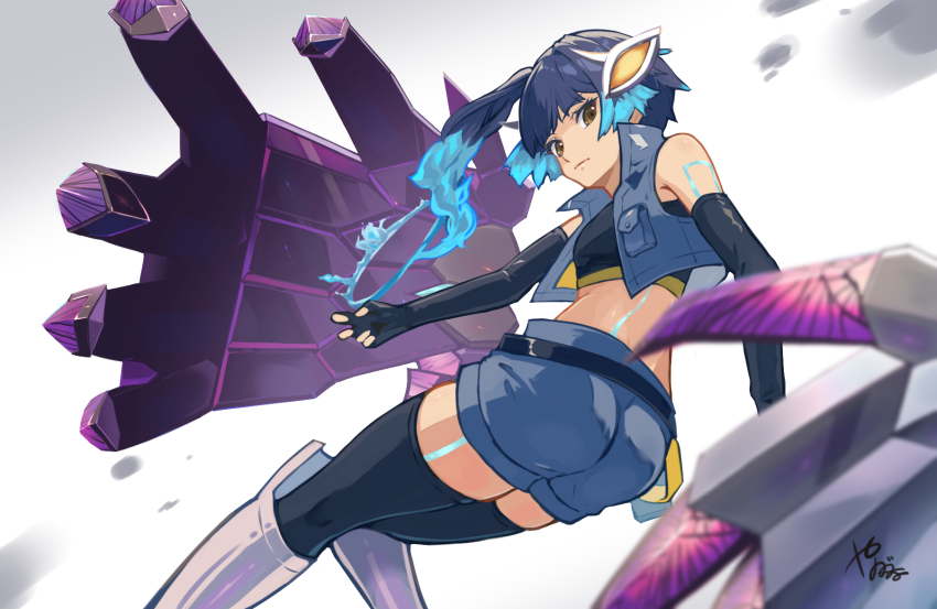 Sena (Xenoblade) Rule 34 Image