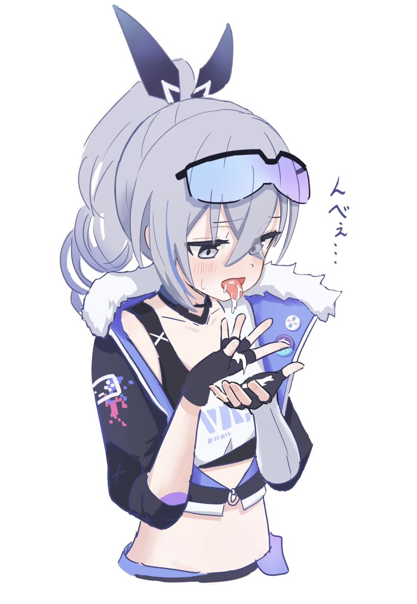 Silver Wolf (Honkai: Star Rail) Rule 34 Image