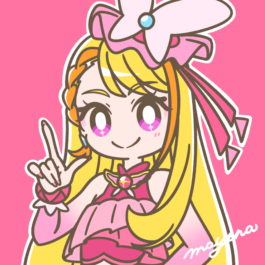 Cure Butterfly (Hirogaru Sky! Precure) Rule 34 Image