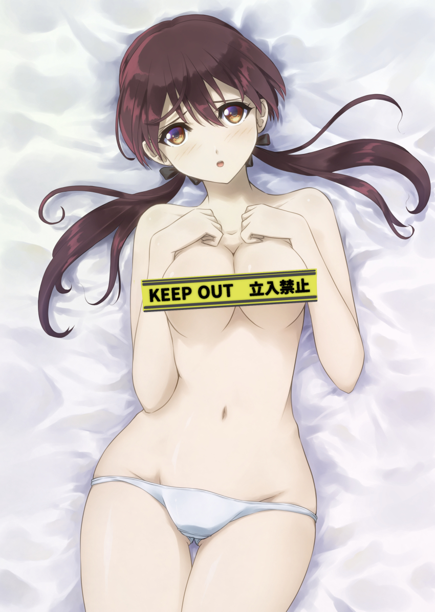 Gertrud Barkhorn (Strike Witches) Rule 34 Image