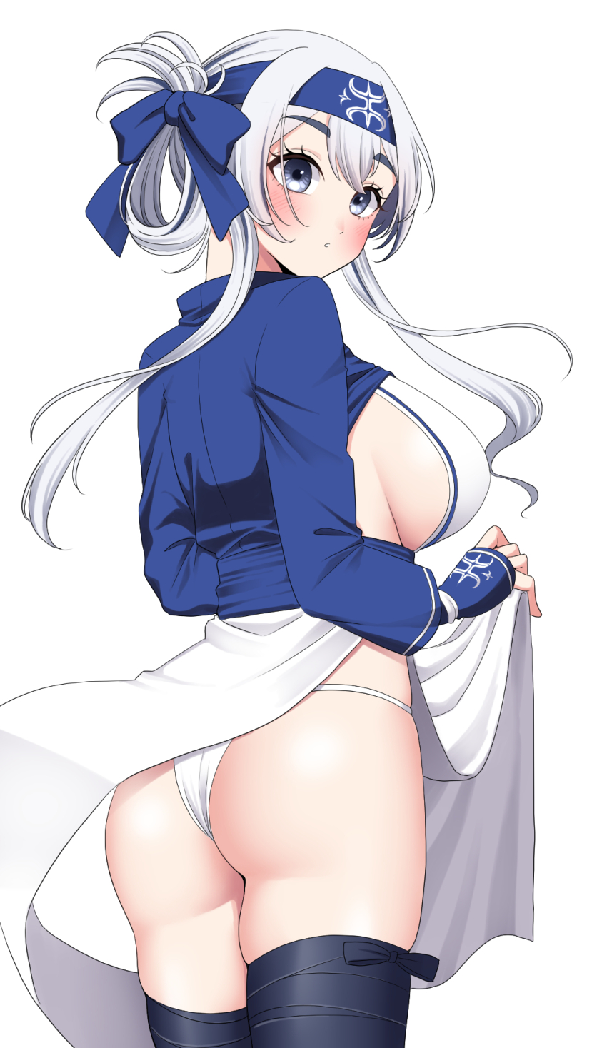 Kamoi (Kancolle) Rule 34 Image