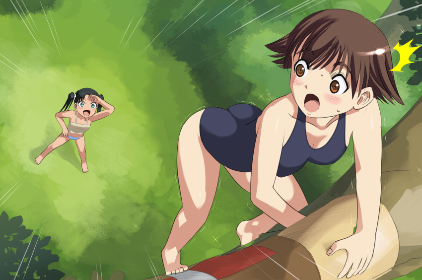 Francesca Lucchini (Strike Witches) Rule 34 Image