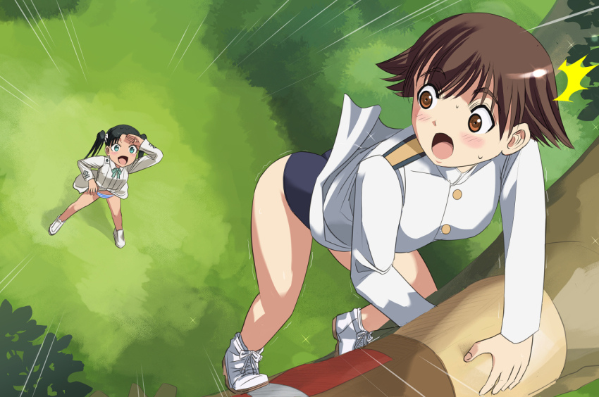 Francesca Lucchini (Strike Witches) Rule 34 Image