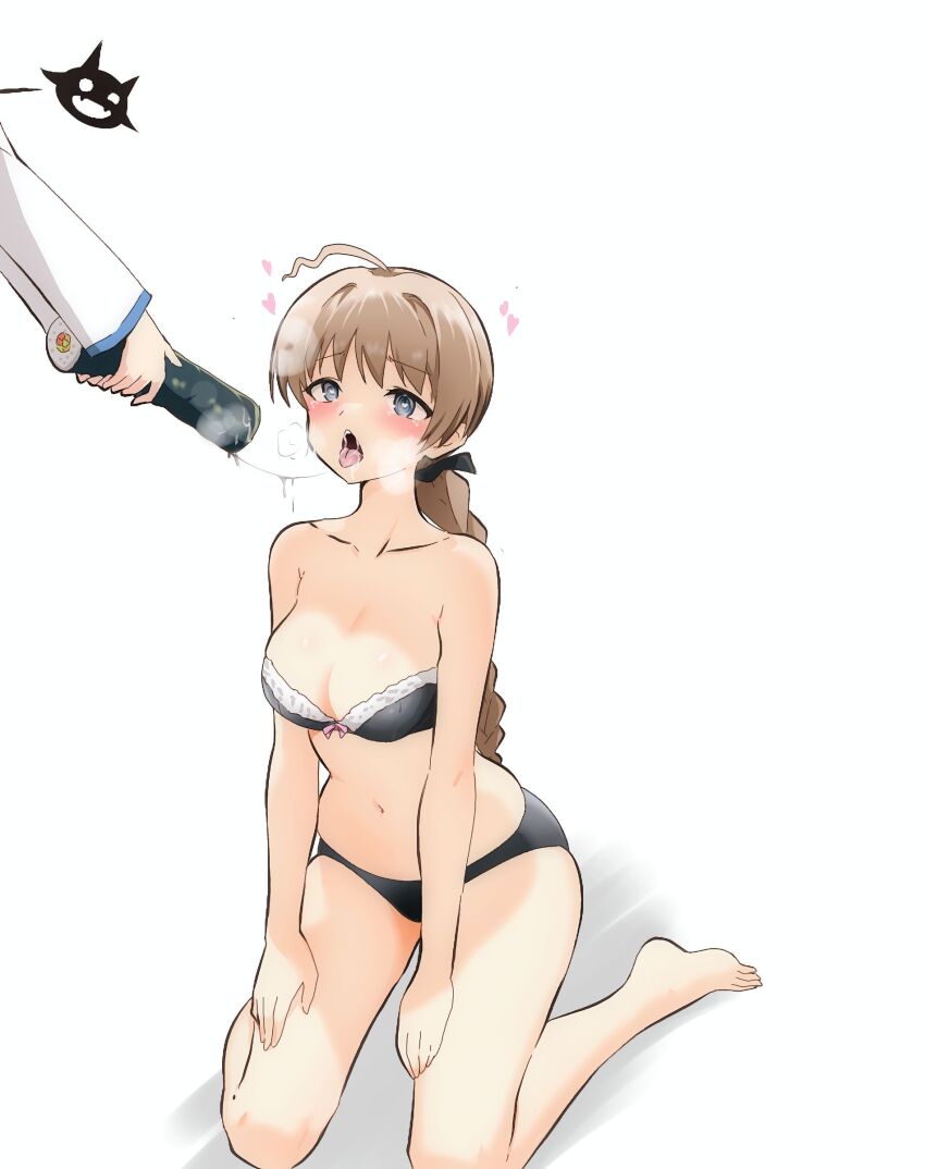 Lynette Bishop (Strike Witches) Rule 34 Image
