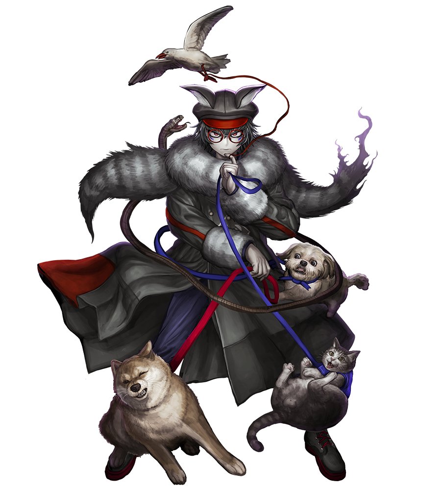 Master Detective Archives: Rain Code Rule 34 Image