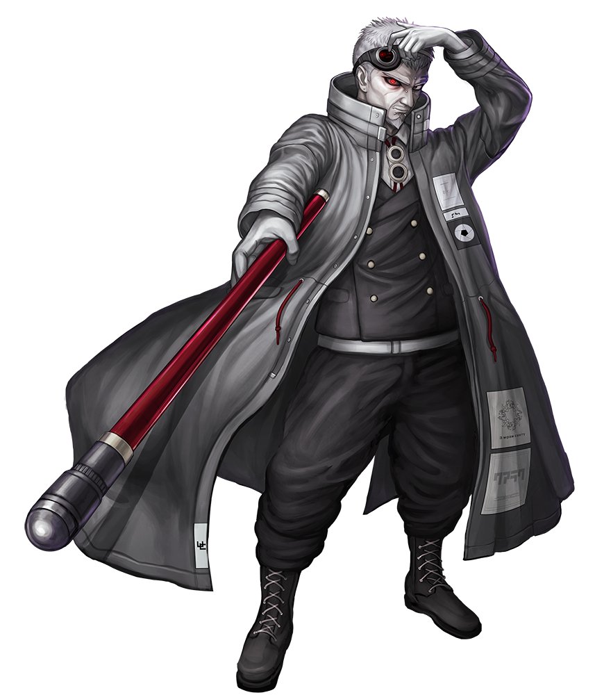 Master Detective Archives: Rain Code Rule 34 Image