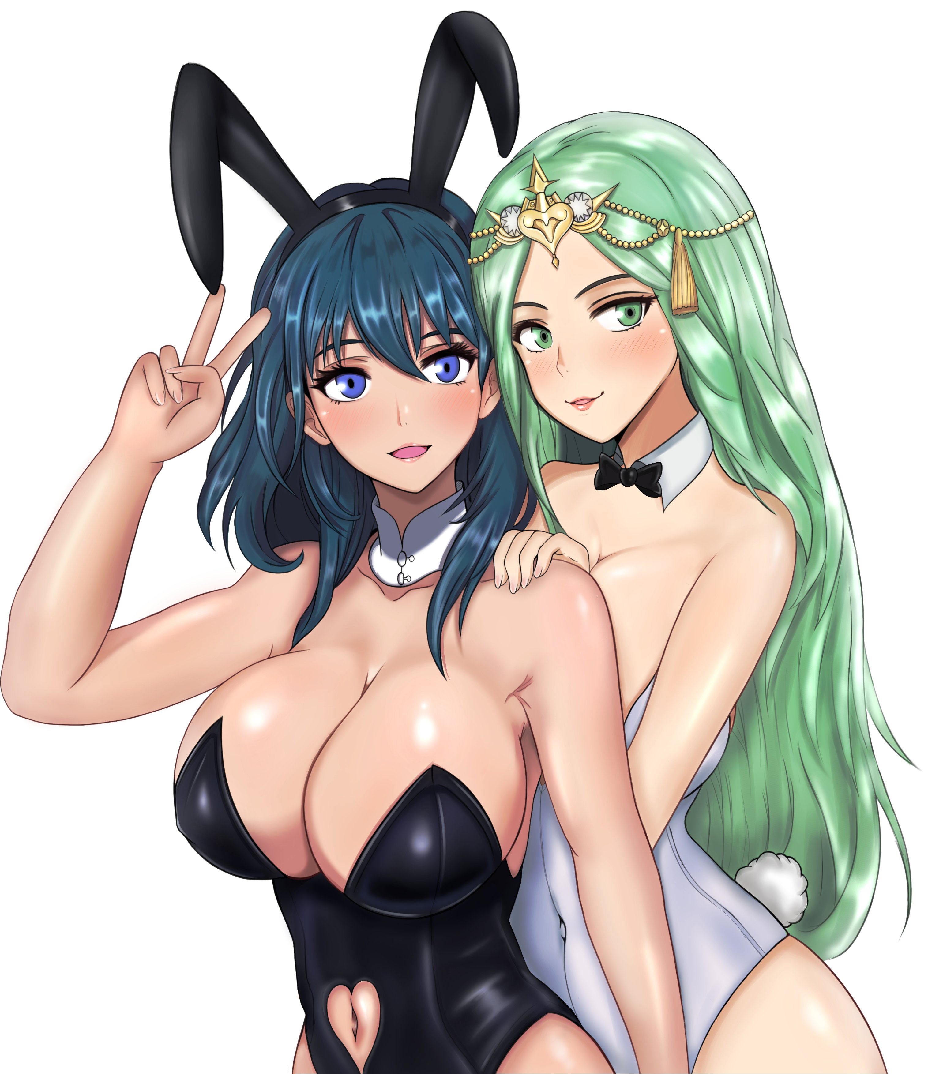 Byleth (Fire Emblem) Rule 34 Image
