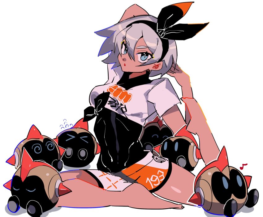 Bea (Pokemon) Rule 34 Image