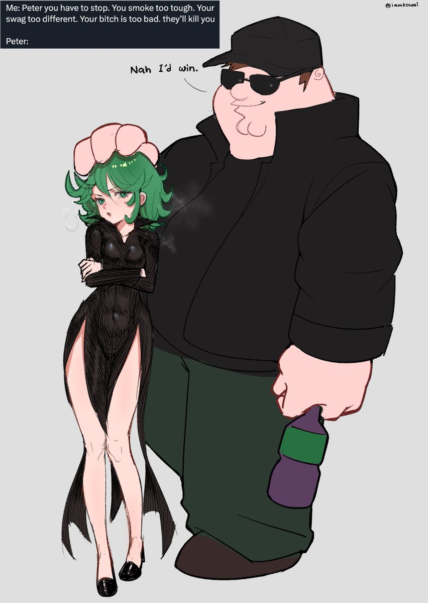 Peter Griffin (Family Guy) Rule 34 Image