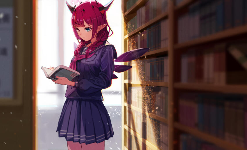 Irys (Gaming Casual) (Hololive) Rule 34 Image