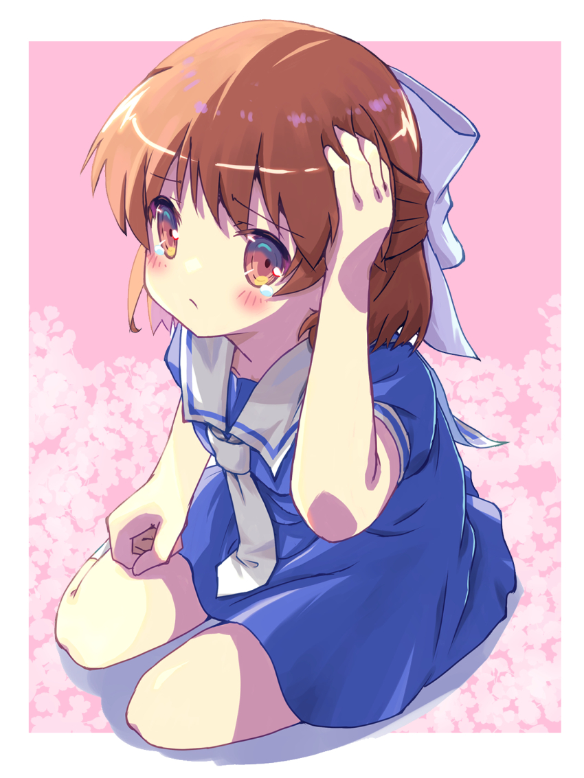 Okazaki Ushio (Clannad) Rule 34 Image