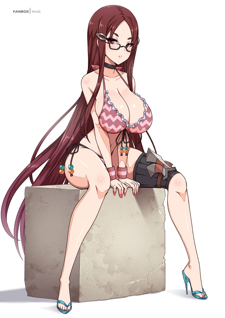Minerva Victor (Senjou No Valkyria (Series)) Rule 34 Image