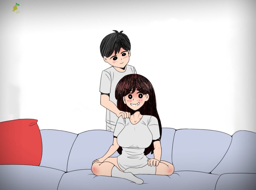 Mari (Omori) Rule 34 Image