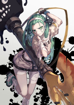 Paracelsus (Guilty Gear) Rule 34 Image