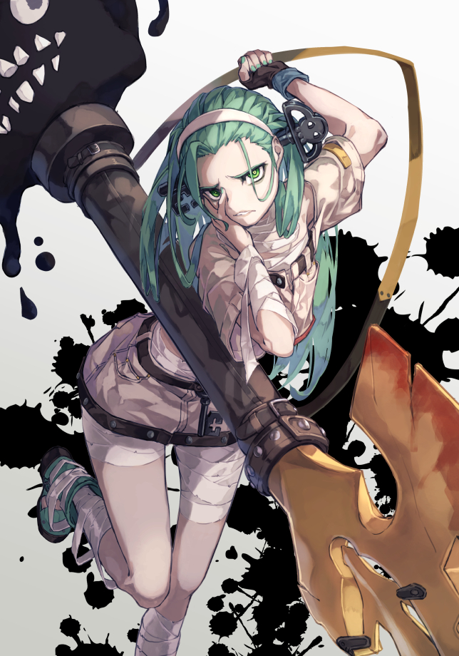 A.B.A (Guilty Gear) Rule 34 Image