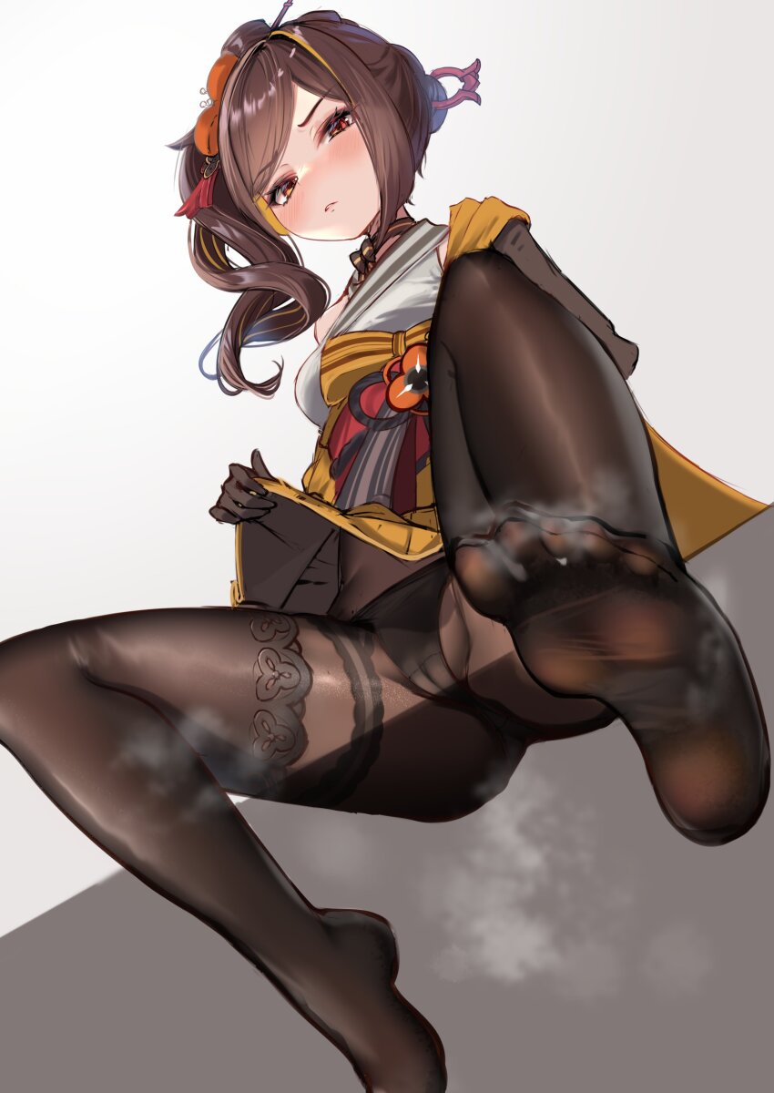 Chiori (Genshin Impact) Rule 34 Image