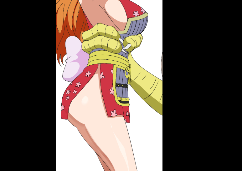 Nami (One Piece) Rule 34 Image
