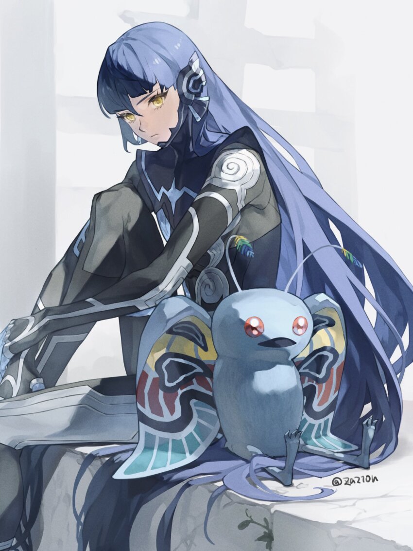 Protagonist (Smtv) Rule 34 Image