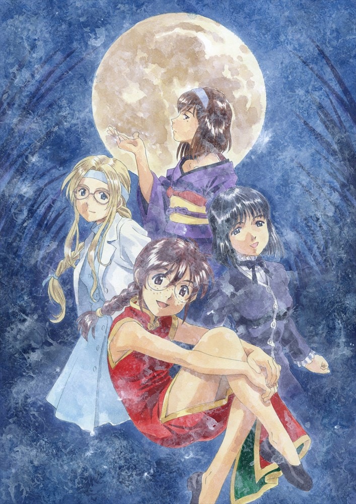 Diana Caprice (Sakura Taisen) Rule 34 Image