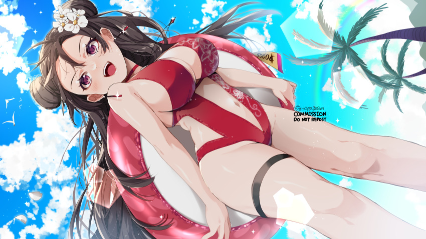 Yan (Nikke) Rule 34 Image