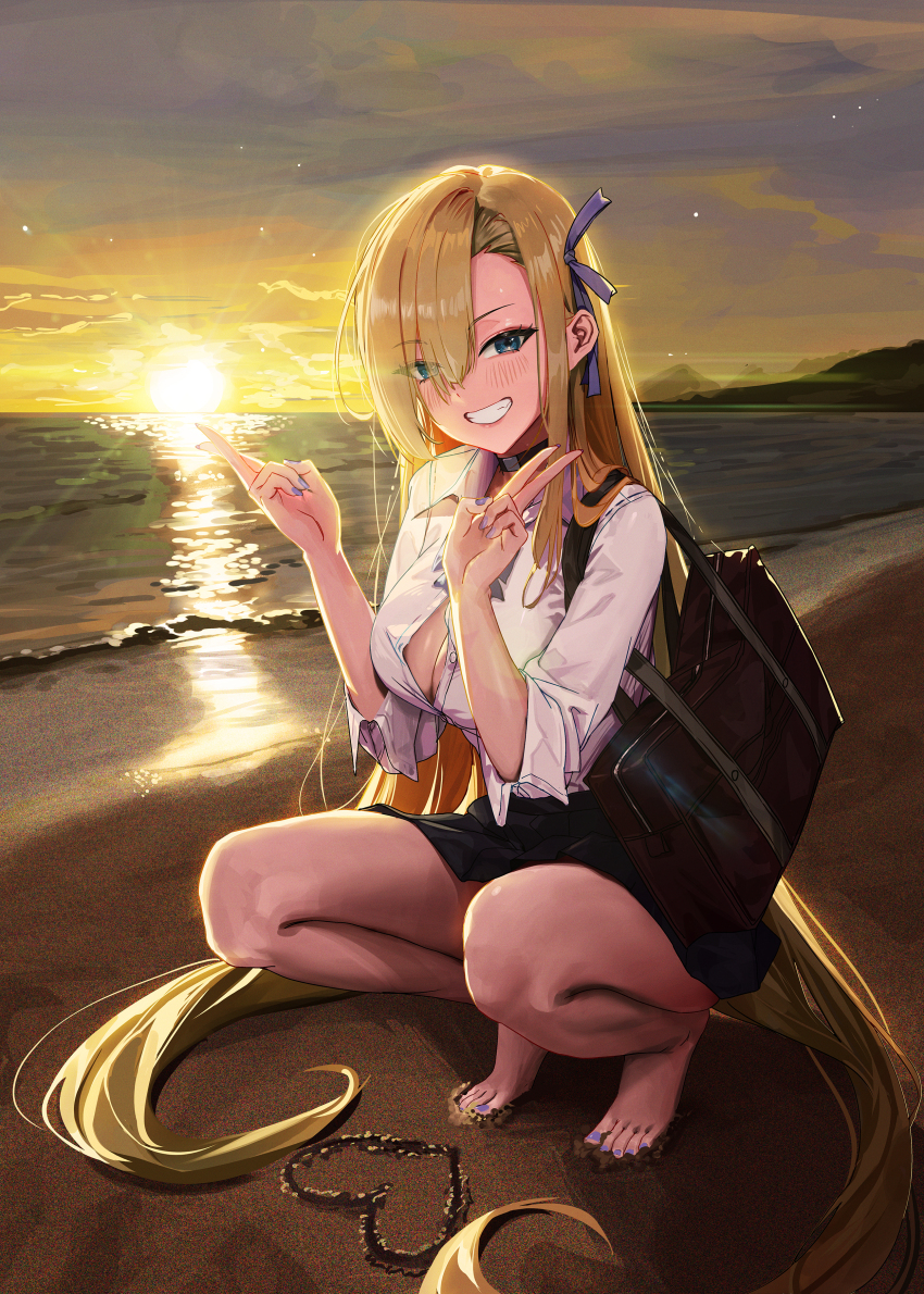 Asuna (Blue Archive) Rule 34 Image