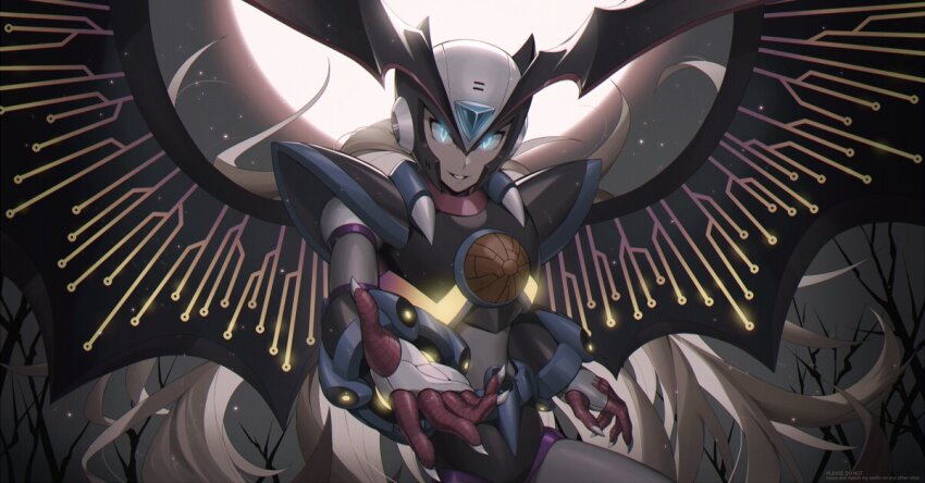 Zero (Mega Man) Rule 34 Image